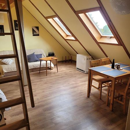 Apartamenty Na Poddaszu Bierdzany Exterior photo