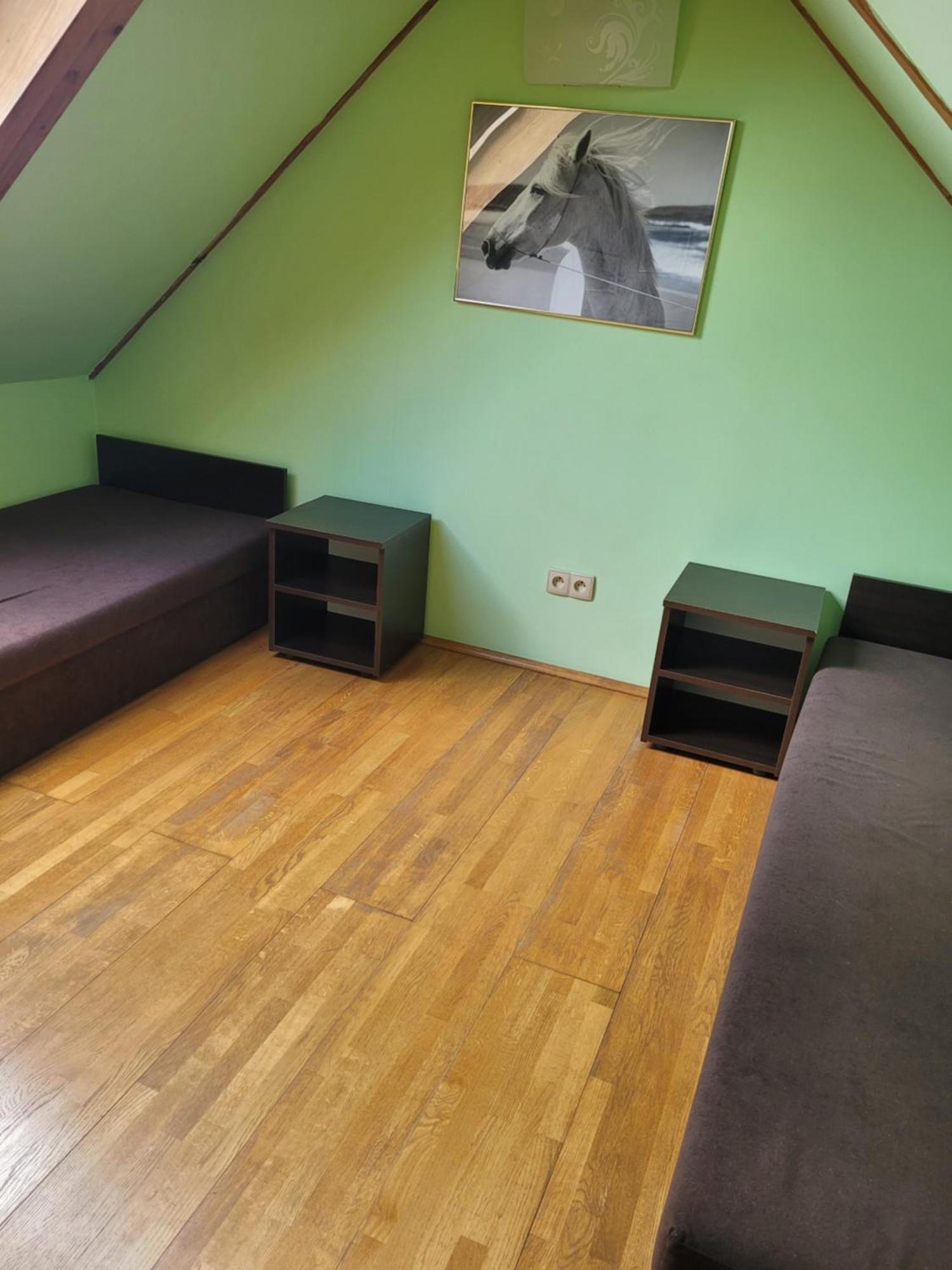 Apartamenty Na Poddaszu Bierdzany Exterior photo