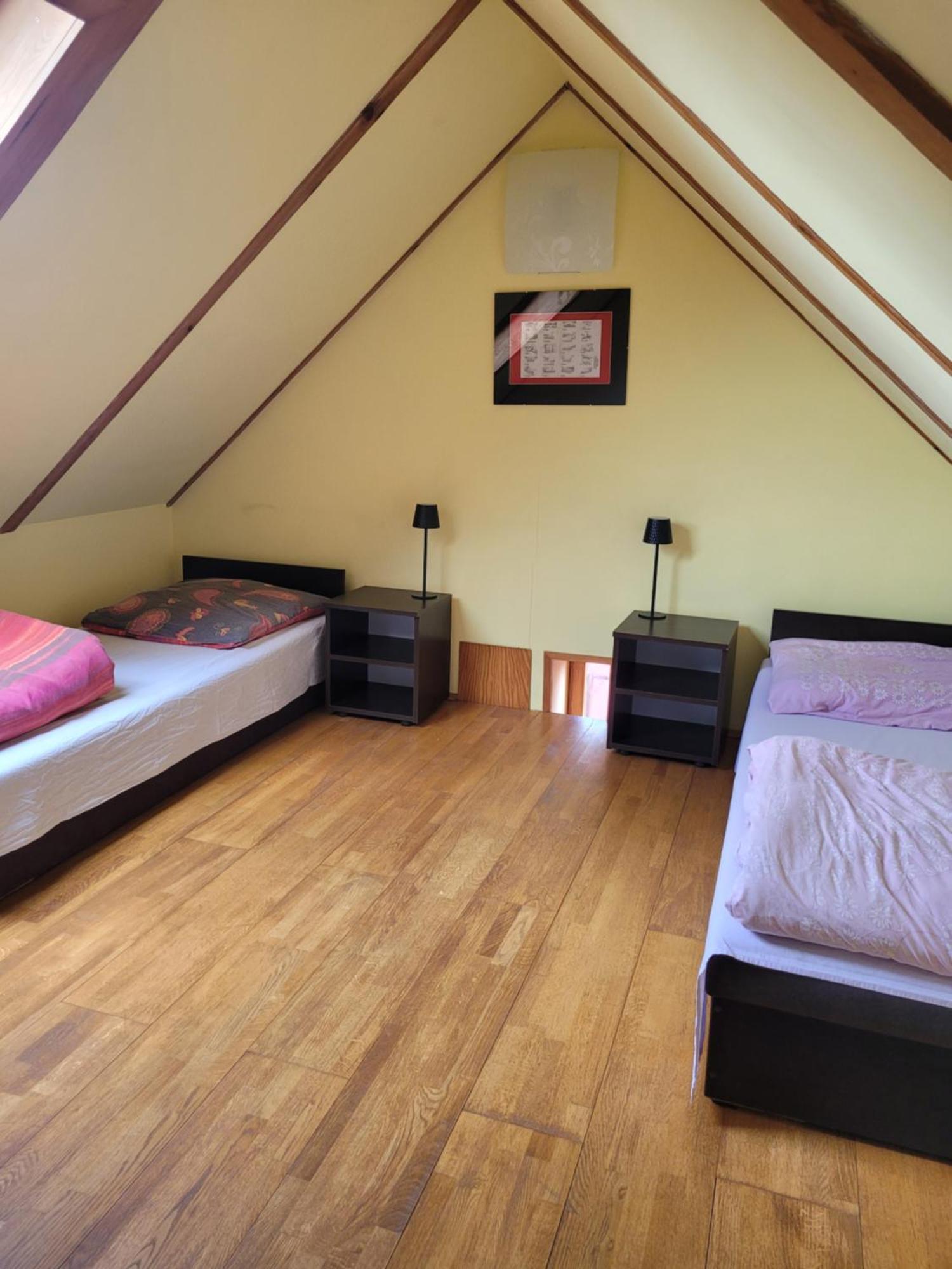 Apartamenty Na Poddaszu Bierdzany Exterior photo